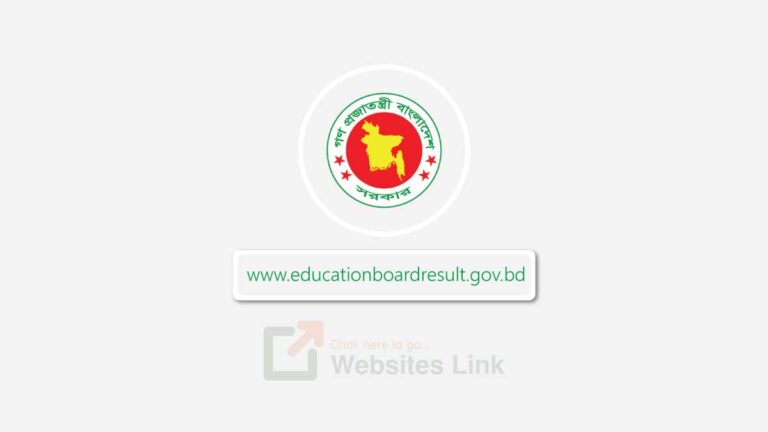 www.educationboardresults.gov.bd SSC Result 2024